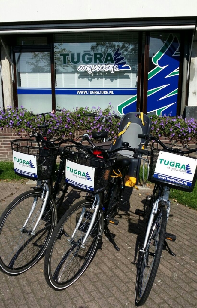 tugra-fiets